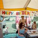 1982 Greer, Bea's 75th-6